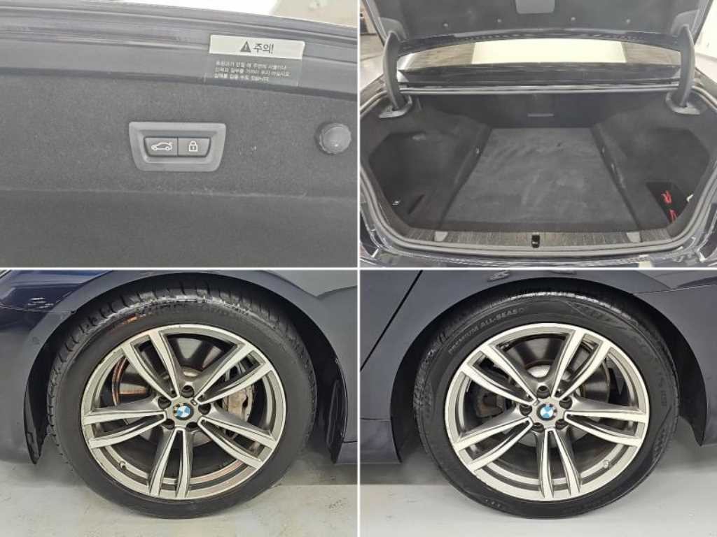 BMW 7시리즈 7시리즈 (G11) 740Li xDrive M SPORT 스포츠 이미지 20