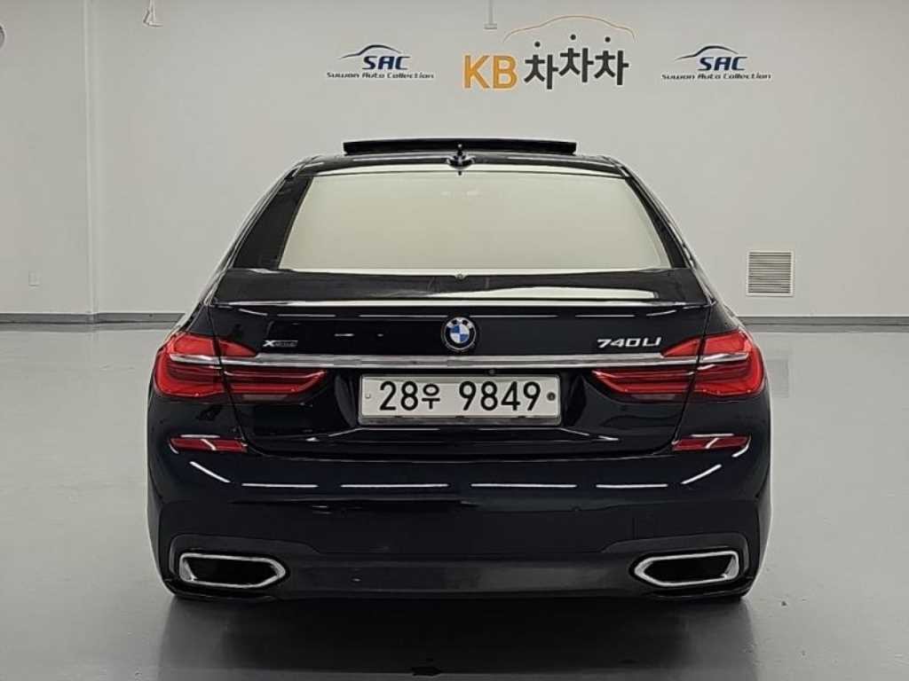 BMW 7시리즈 7시리즈 (G11) 740Li xDrive M SPORT 스포츠 이미지 3