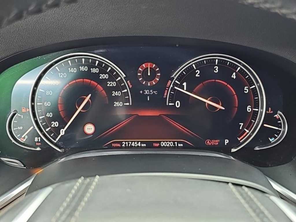 BMW 7시리즈 7시리즈 (G11) 740Li xDrive M SPORT 스포츠 이미지 6