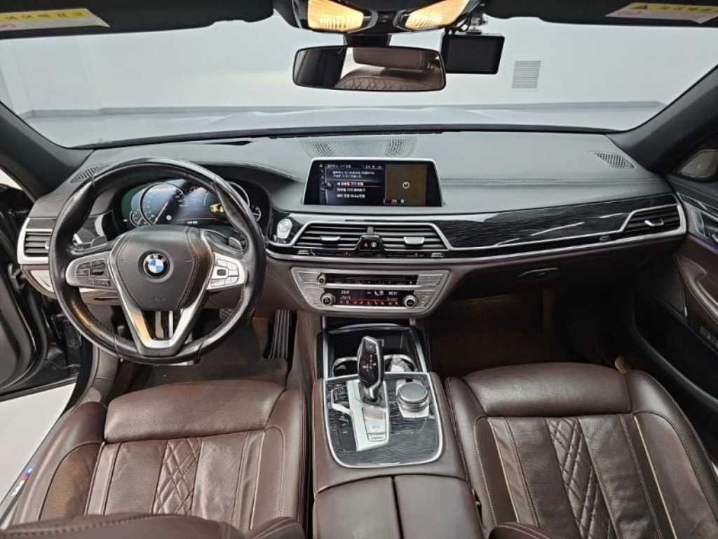 BMW 7시리즈 7시리즈 (G11) 740Li xDrive M SPORT 스포츠 이미지 7
