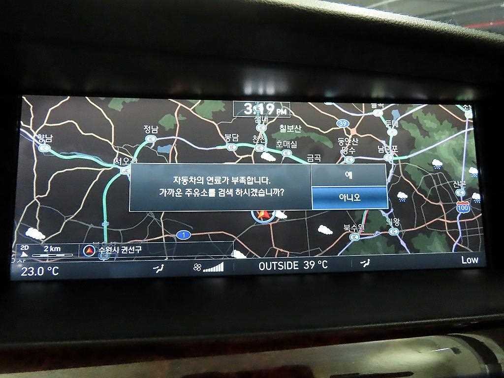 제네시스 EQ900 3.8 GDI AWD 프리미엄 럭셔리 이미지 14