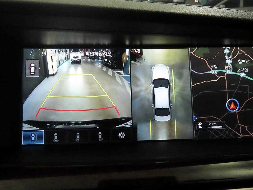 제네시스 EQ900 3.8 GDI AWD 프리미엄 럭셔리 이미지 15