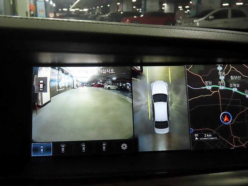 제네시스 EQ900 3.8 GDI AWD 프리미엄 럭셔리 이미지 16
