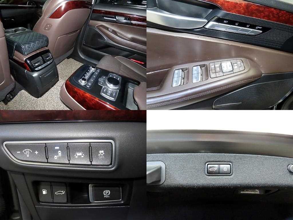 제네시스 EQ900 3.8 GDI AWD 프리미엄 럭셔리 이미지 18