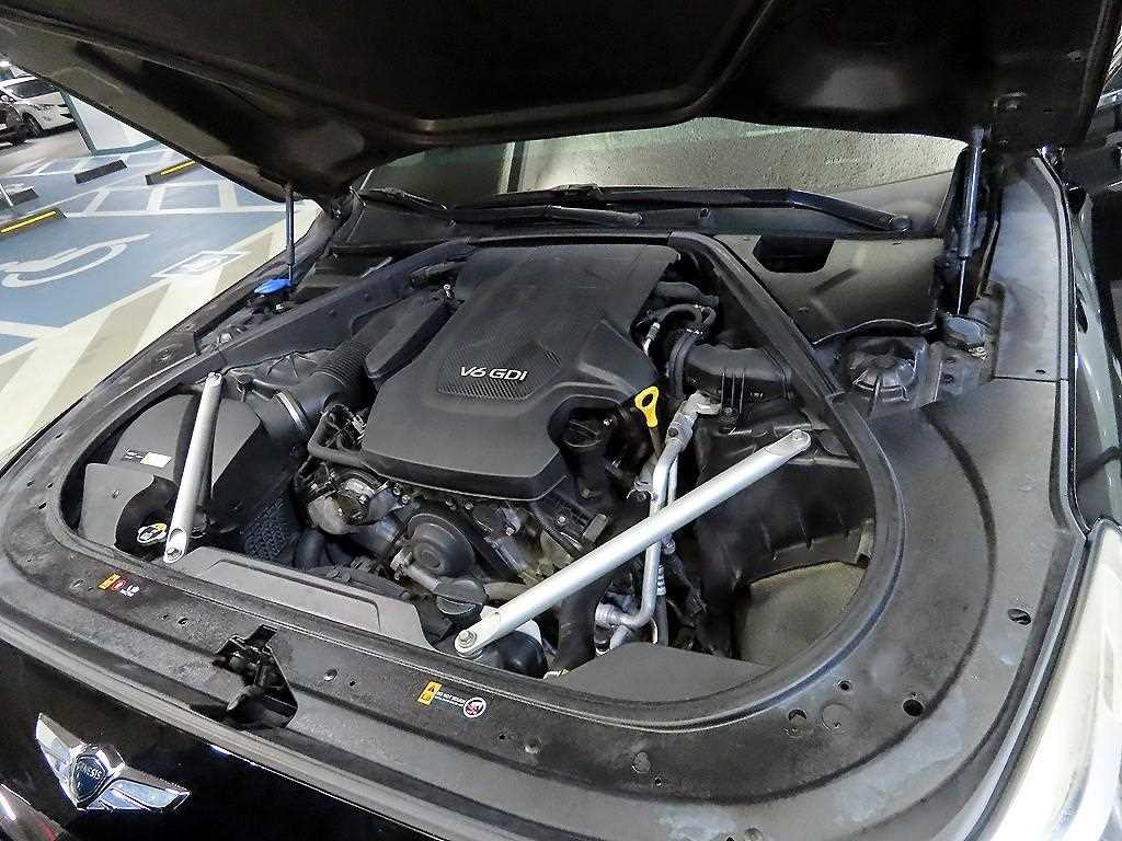 제네시스 EQ900 3.8 GDI AWD 프리미엄 럭셔리 이미지 19