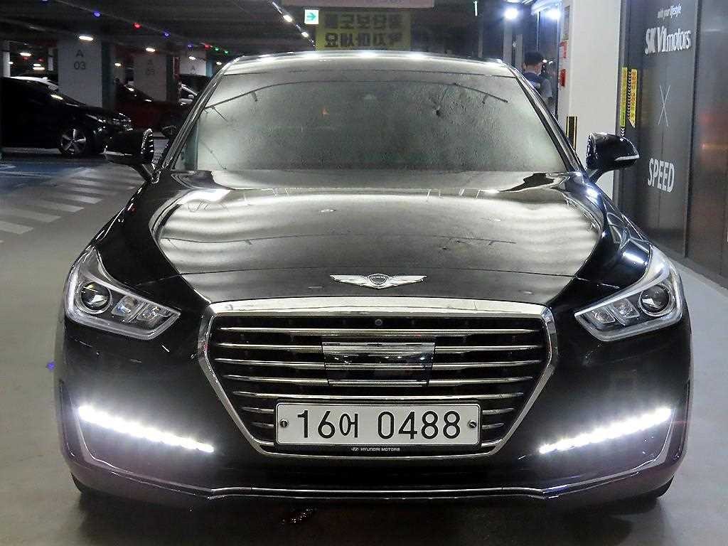제네시스 EQ900 3.8 GDI AWD 프리미엄 럭셔리 이미지 2