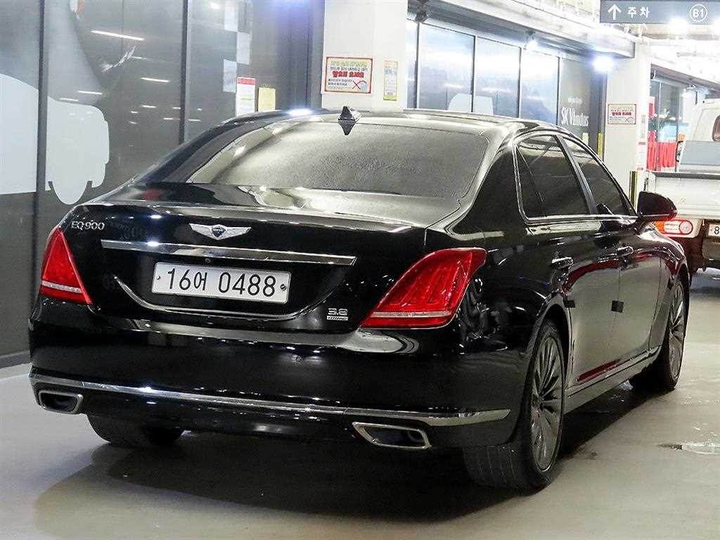 제네시스 EQ900 3.8 GDI AWD 프리미엄 럭셔리 이미지 4