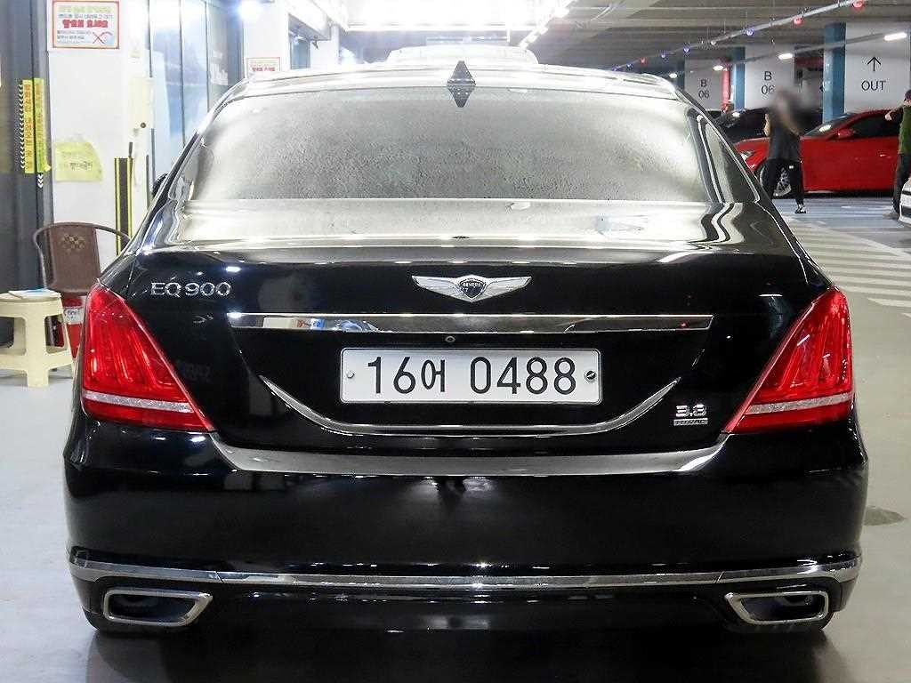 제네시스 EQ900 3.8 GDI AWD 프리미엄 럭셔리 이미지 5