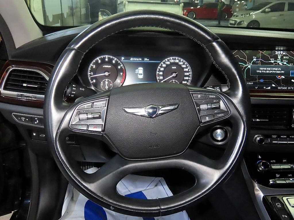 제네시스 EQ900 3.8 GDI AWD 프리미엄 럭셔리 이미지 8