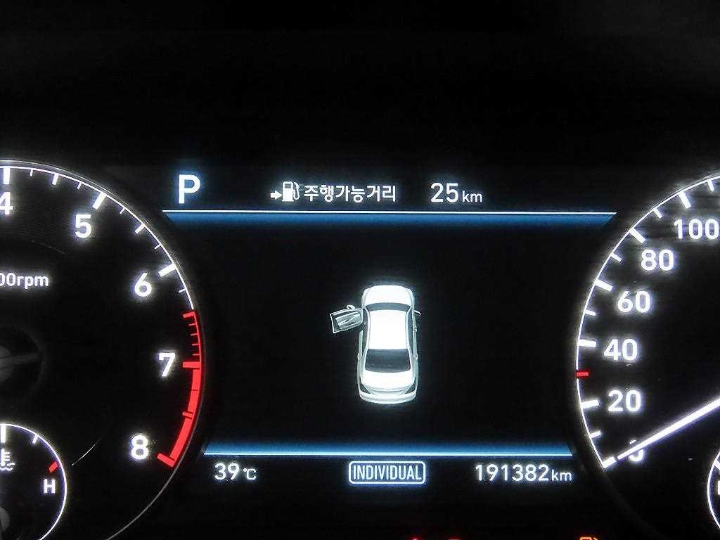 제네시스 EQ900 3.8 GDI AWD 프리미엄 럭셔리 이미지 9