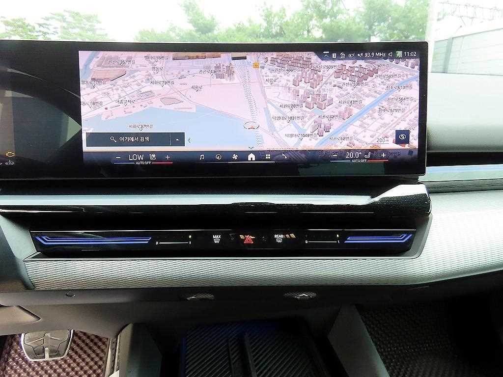 BMW 5시리즈 5시리즈 (G60) 530e 기본형 이미지 13