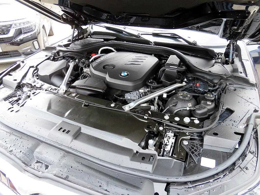 BMW 5시리즈 5시리즈 (G60) 530e 기본형 이미지 19