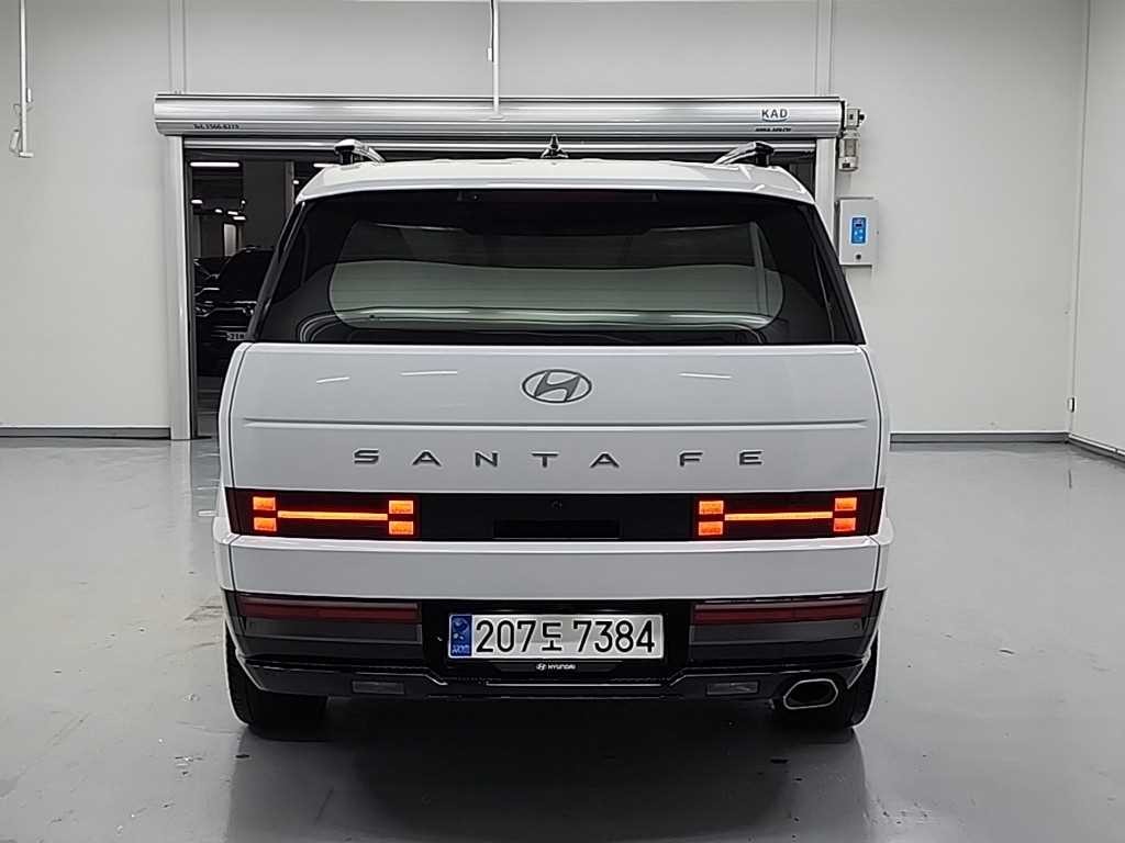 현대 싼타페 싼타페 MX5 가솔린 2.5T 2WD 캘리그래피 이미지 3