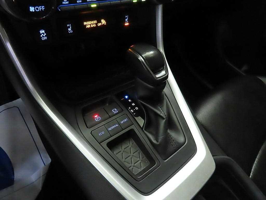 토요타 라브4 RAV4(5세대) 2.5 2WD 이미지 12
