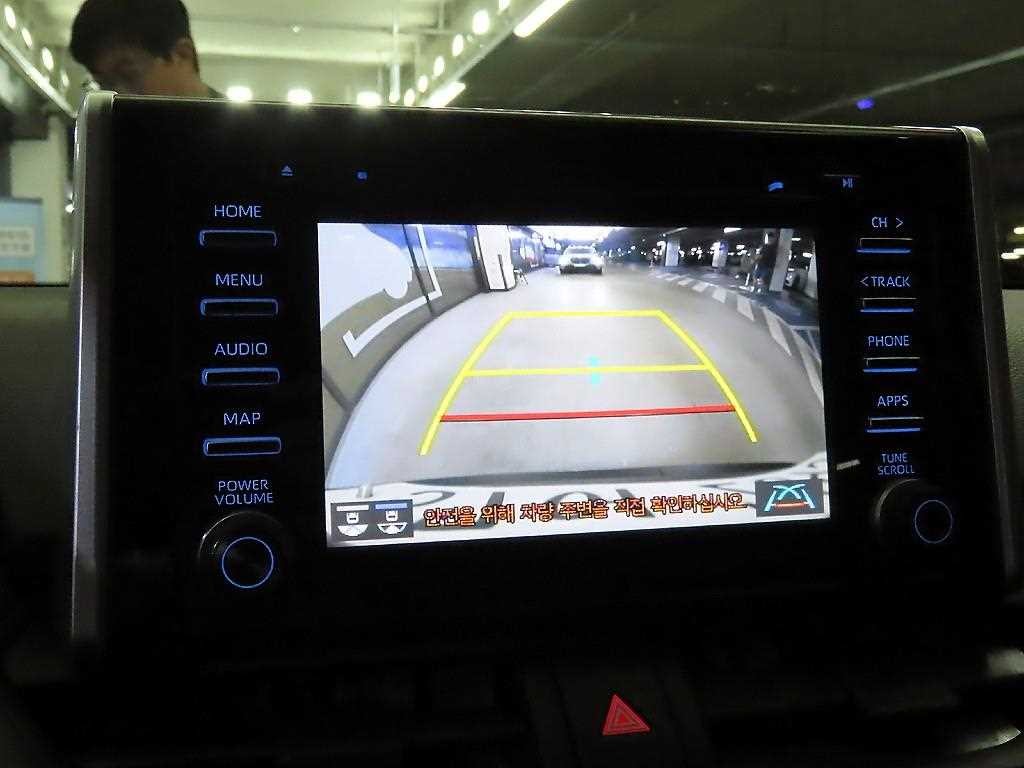 토요타 라브4 RAV4(5세대) 2.5 2WD 이미지 14