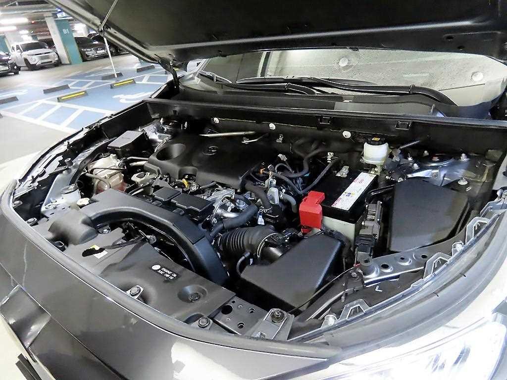 토요타 라브4 RAV4(5세대) 2.5 2WD 이미지 19