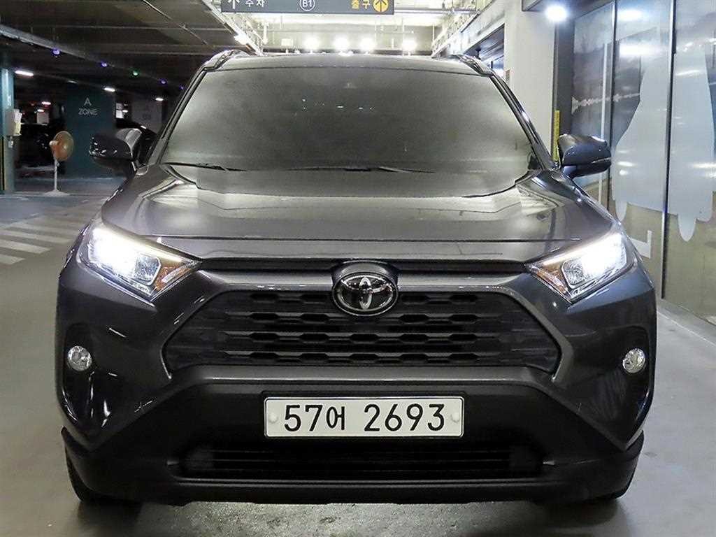 토요타 라브4 RAV4(5세대) 2.5 2WD 이미지 2