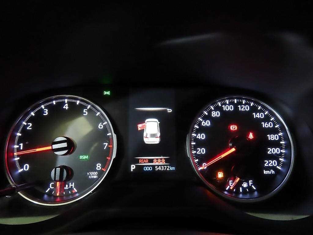 토요타 라브4 RAV4(5세대) 2.5 2WD 이미지 9