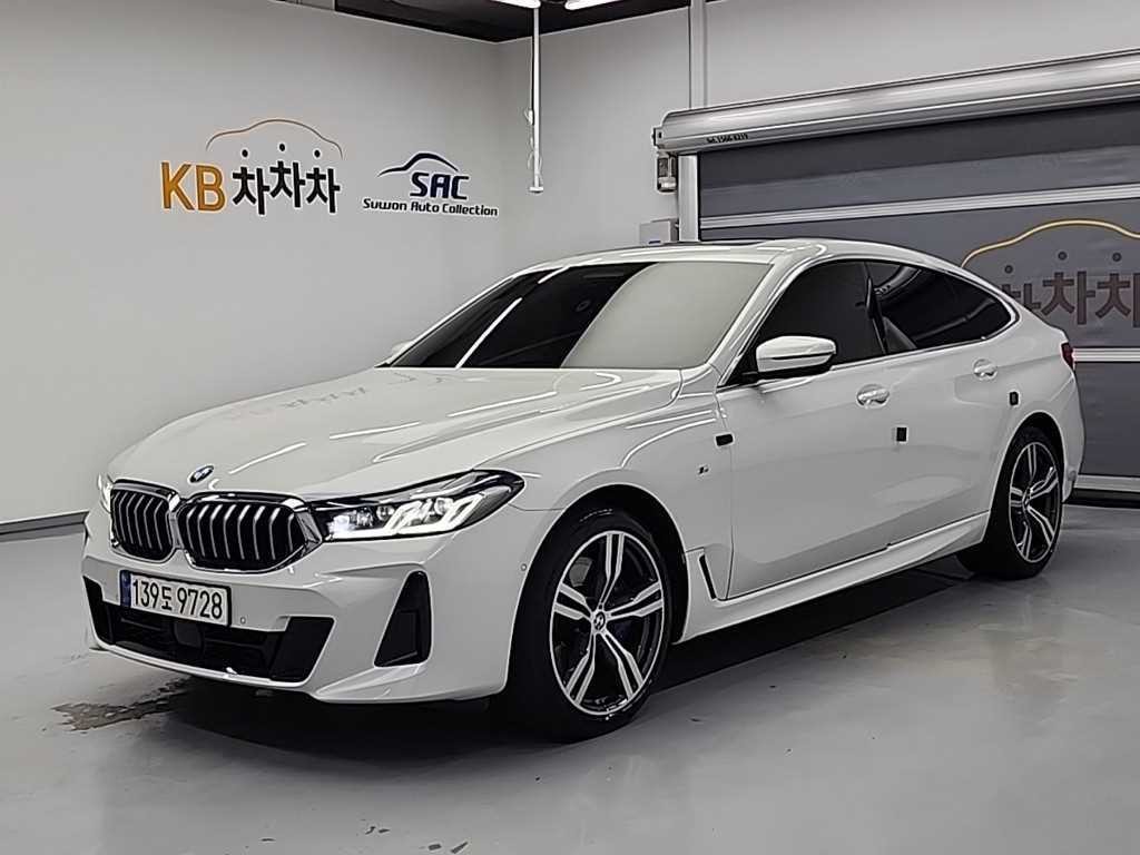 BMW 그란투리스모 6시리즈 GT (G32) 630i xDrive M 스포츠 이미지 1