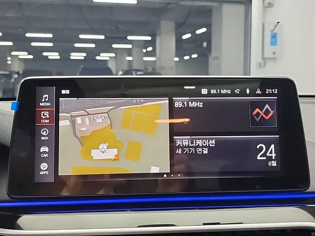 BMW 그란투리스모 6시리즈 GT (G32) 630i xDrive M 스포츠 이미지 16