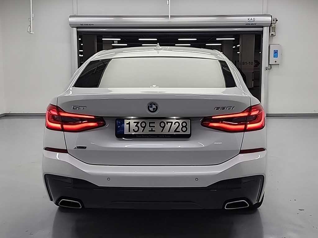 BMW 그란투리스모 6시리즈 GT (G32) 630i xDrive M 스포츠 이미지 3