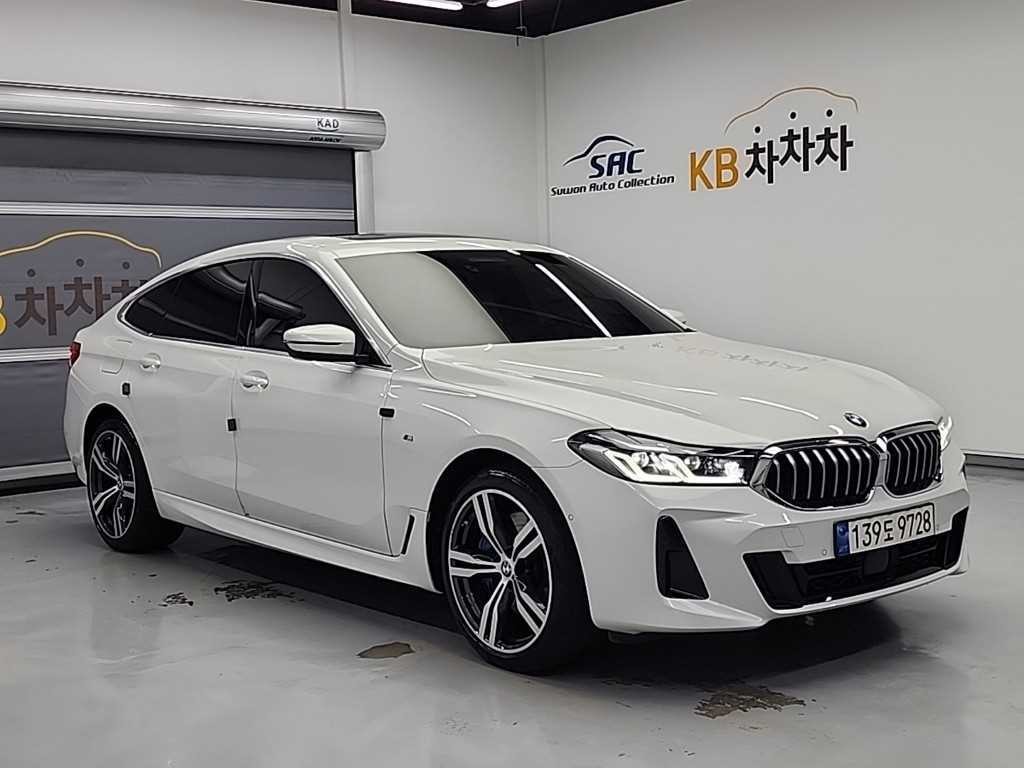 BMW 그란투리스모 6시리즈 GT (G32) 630i xDrive M 스포츠 이미지 4
