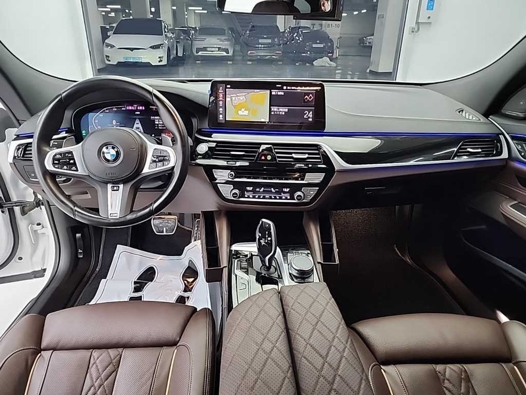 BMW 그란투리스모 6시리즈 GT (G32) 630i xDrive M 스포츠 이미지 7