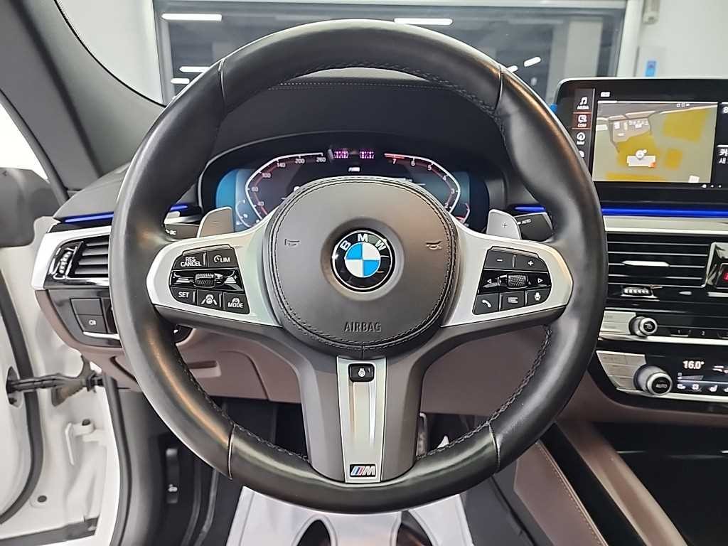 BMW 그란투리스모 6시리즈 GT (G32) 630i xDrive M 스포츠 이미지 9