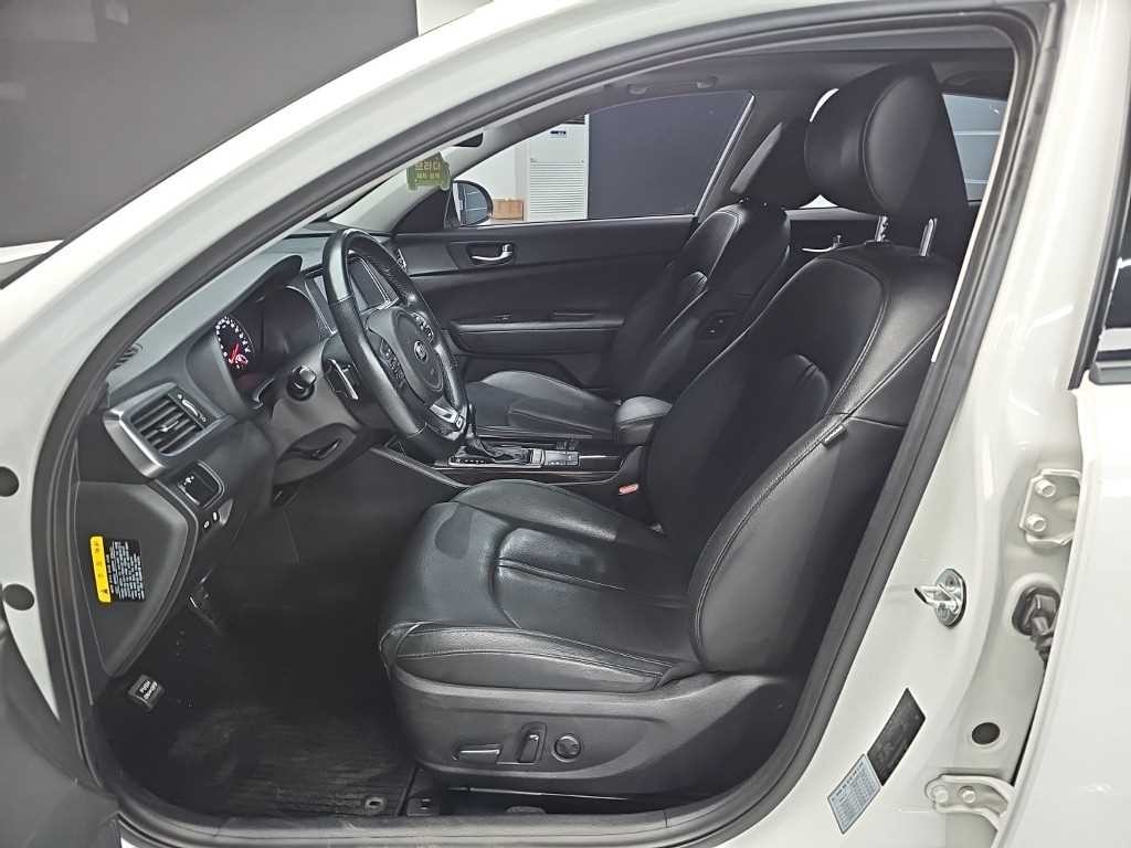 기아 K5 K5 2세대 SX 2.0 LPI 노블레스 이미지 11