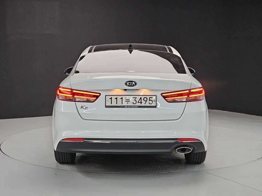 기아 K5 K5 2세대 SX 2.0 LPI 노블레스 이미지 3