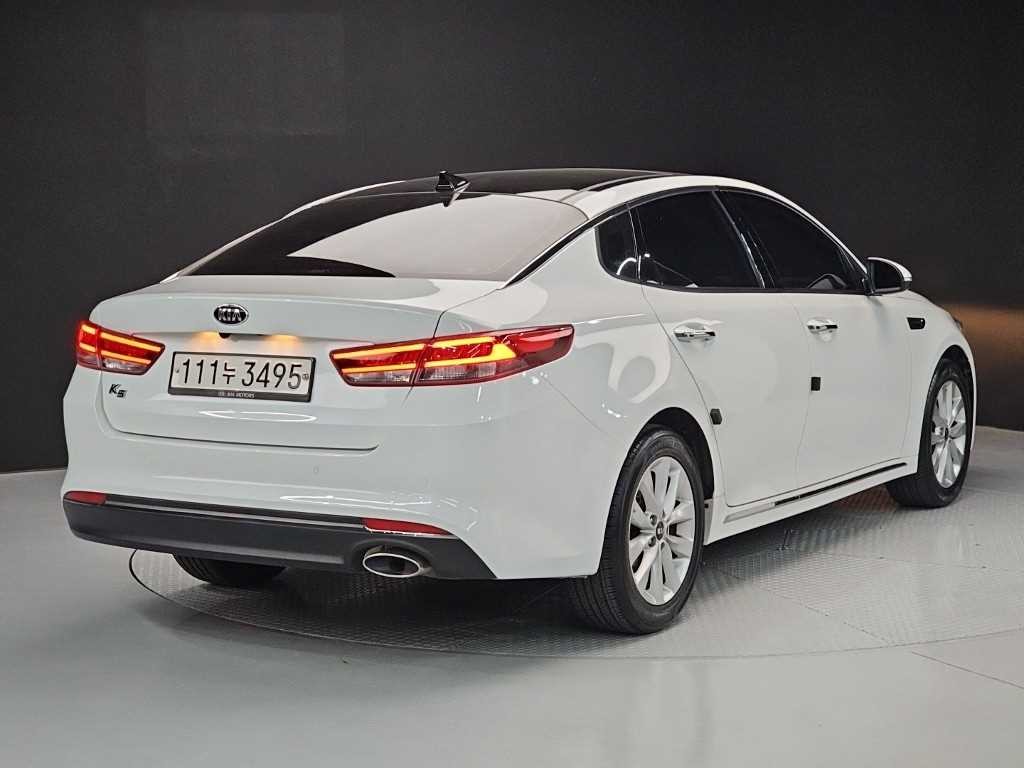 기아 K5 K5 2세대 SX 2.0 LPI 노블레스 이미지 4