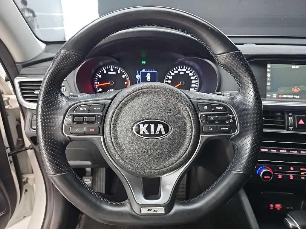 기아 K5 K5 2세대 SX 2.0 LPI 노블레스 이미지 9