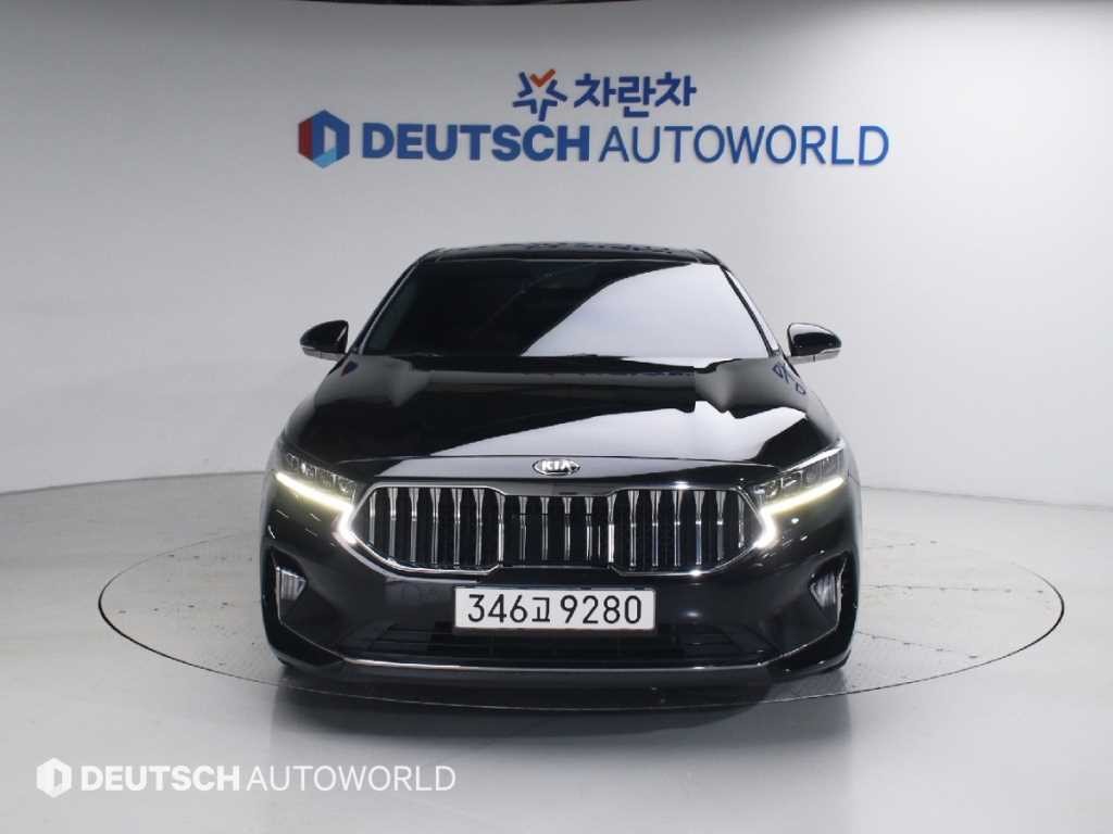 기아 K7 K7 프리미어 가솔린 2.5 GDI X 에디션 이미지 3