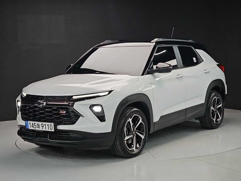 쉐보레 트레일블레이저 더 뉴 트레일블레이저 가솔린 1.35 터보 2WD RS 이미지 1