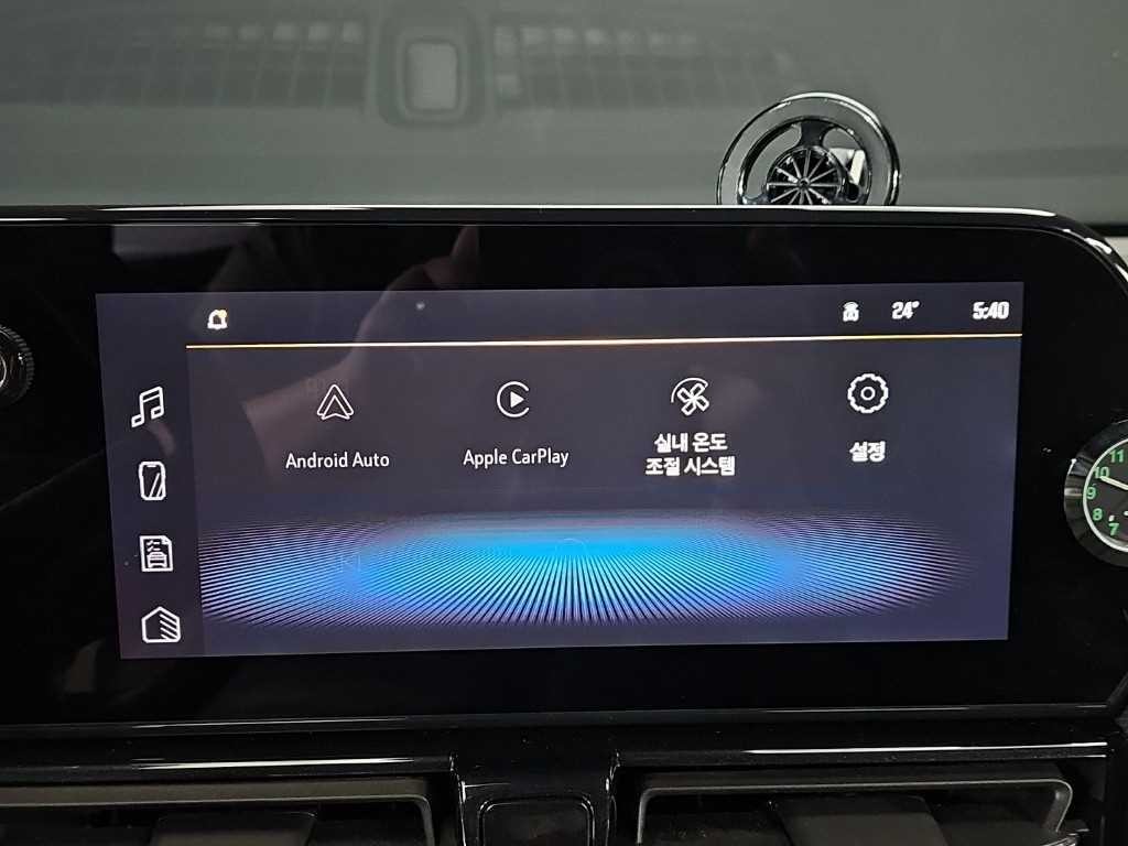 쉐보레 트레일블레이저 더 뉴 트레일블레이저 가솔린 1.35 터보 2WD RS 이미지 14