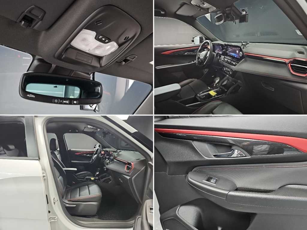 쉐보레 트레일블레이저 더 뉴 트레일블레이저 가솔린 1.35 터보 2WD RS 이미지 19