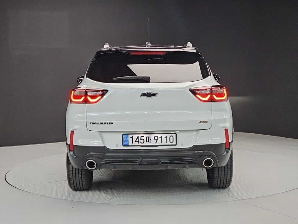 쉐보레 트레일블레이저 더 뉴 트레일블레이저 가솔린 1.35 터보 2WD RS 이미지 3