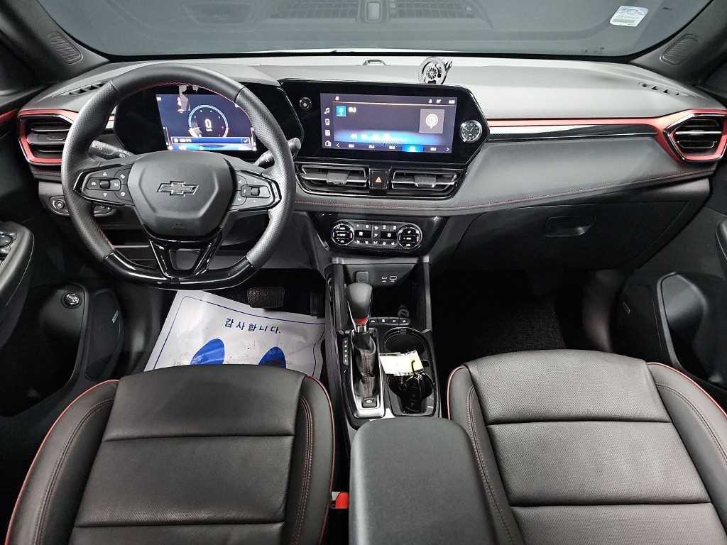 쉐보레 트레일블레이저 더 뉴 트레일블레이저 가솔린 1.35 터보 2WD RS 이미지 7