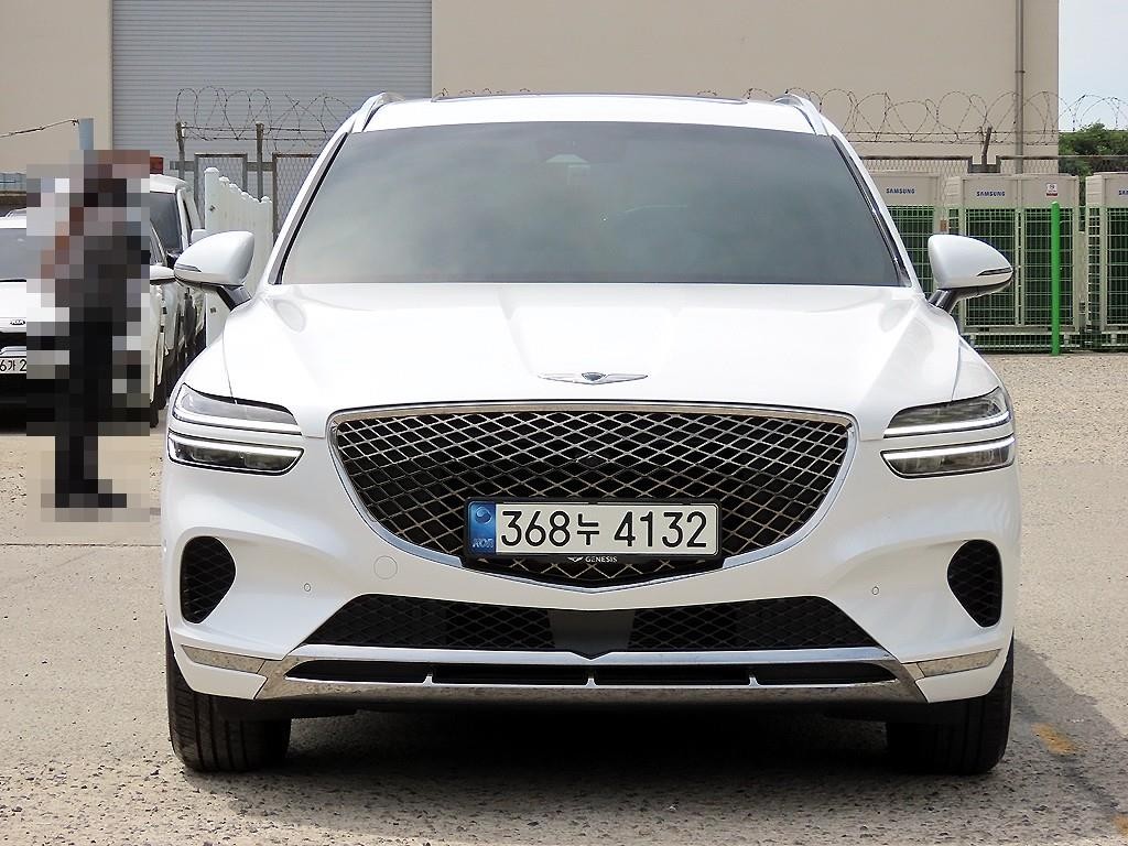 제네시스 GV70 2.5T 가솔린 2WD 기본형 이미지 1