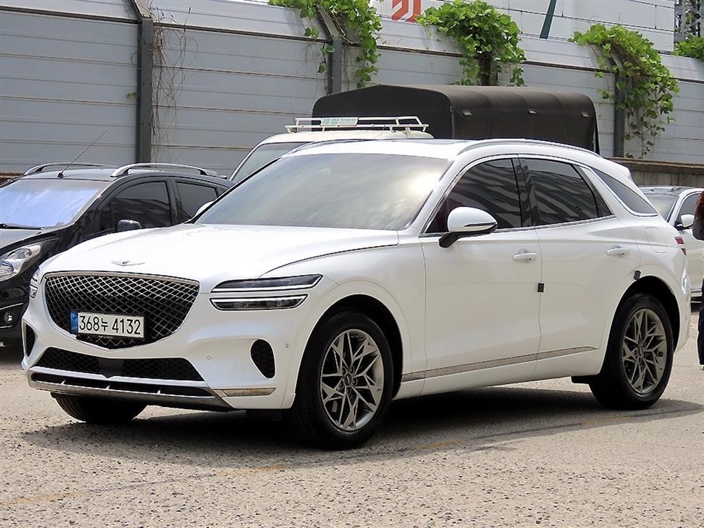 제네시스 GV70 2.5T 가솔린 2WD 기본형 이미지 2