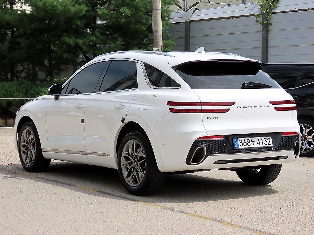 제네시스 GV70 2.5T 가솔린 2WD 기본형 이미지 3