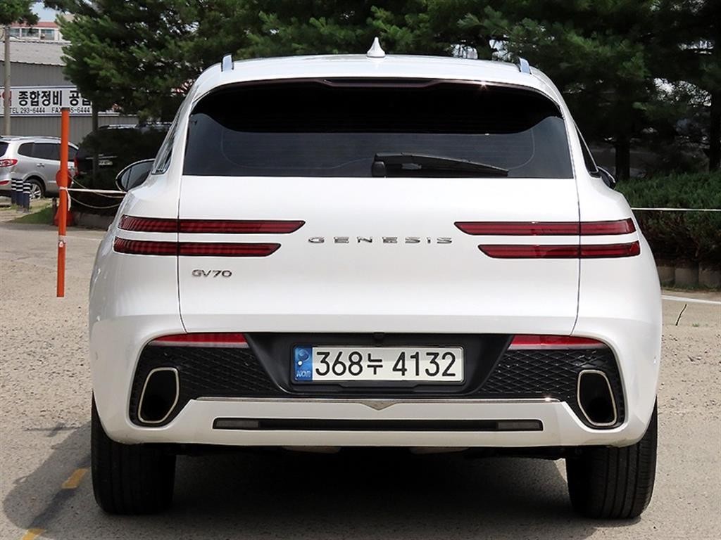제네시스 GV70 2.5T 가솔린 2WD 기본형 이미지 4