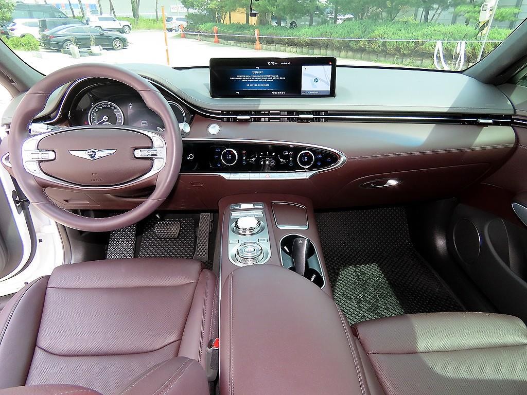 제네시스 GV70 2.5T 가솔린 2WD 기본형 이미지 7