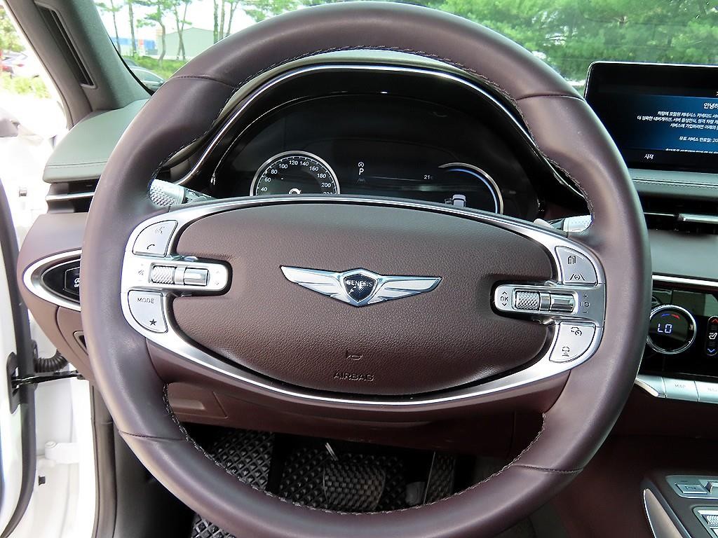 제네시스 GV70 2.5T 가솔린 2WD 기본형 이미지 8