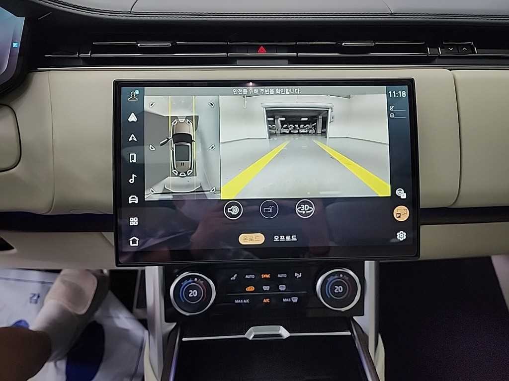 랜드로버 레인지로버 레인지로버 5세대 3.0 D350 SWB 오토바이오그래피 이미지 10