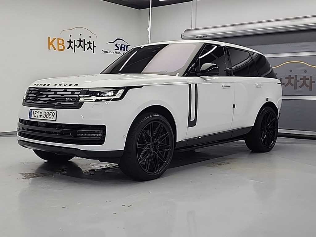 랜드로버 레인지로버 레인지로버 5세대 3.0 D350 SWB 오토바이오그래피 이미지 4