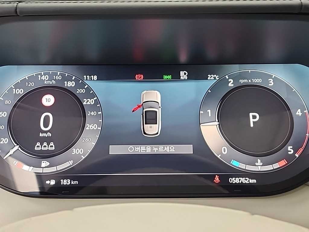 랜드로버 레인지로버 레인지로버 5세대 3.0 D350 SWB 오토바이오그래피 이미지 6