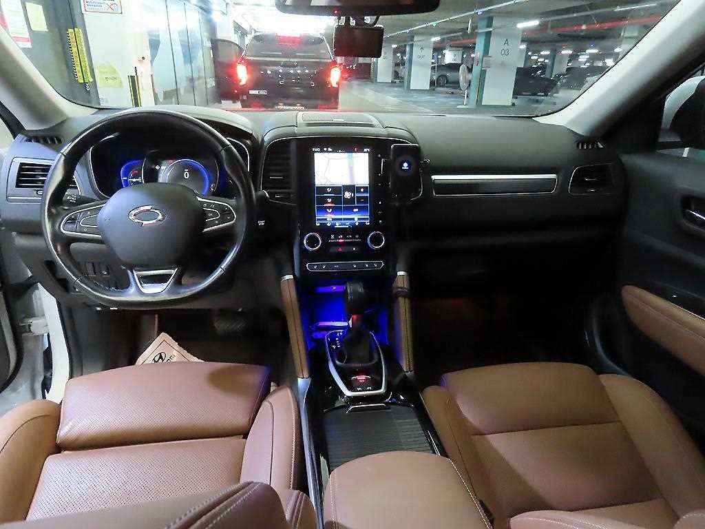 르노코리아(삼성) QM6 더뉴QM6 가솔린 2.0 GDe RE 시그니처 2WD 이미지 10