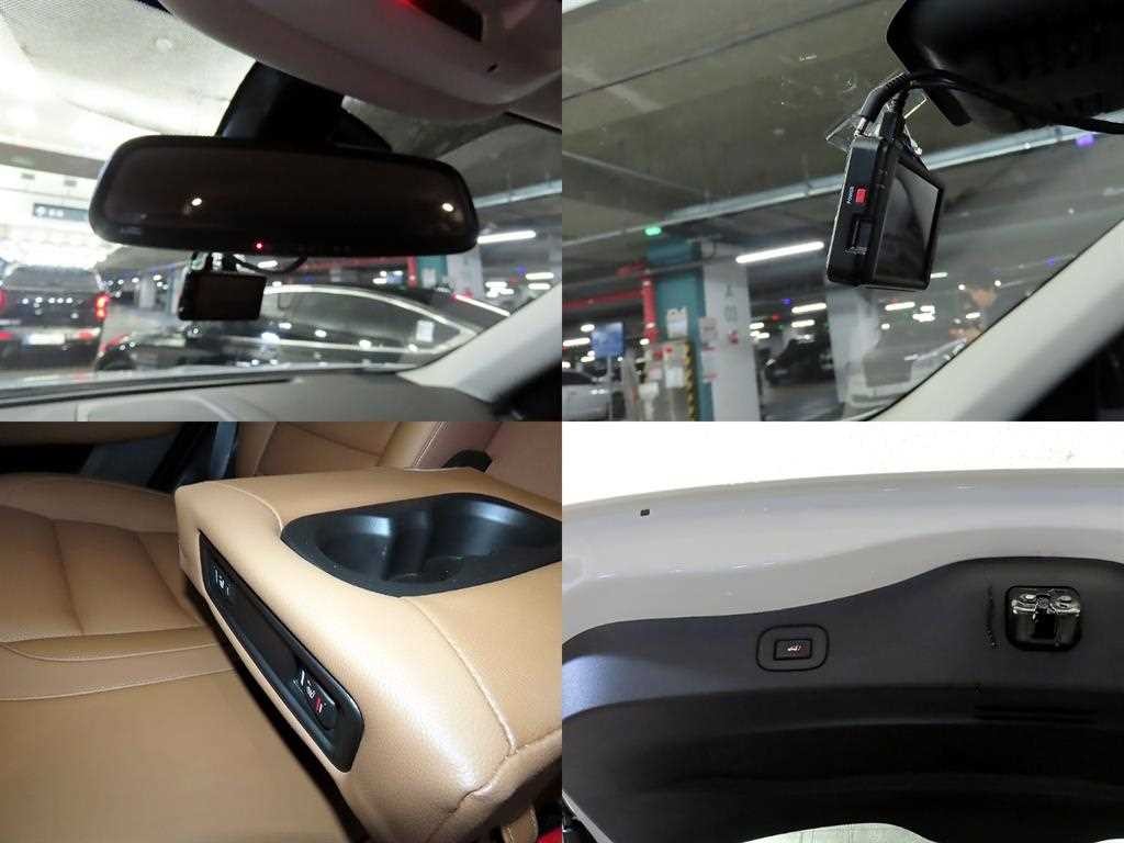 르노코리아(삼성) QM6 더뉴QM6 가솔린 2.0 GDe RE 시그니처 2WD 이미지 18