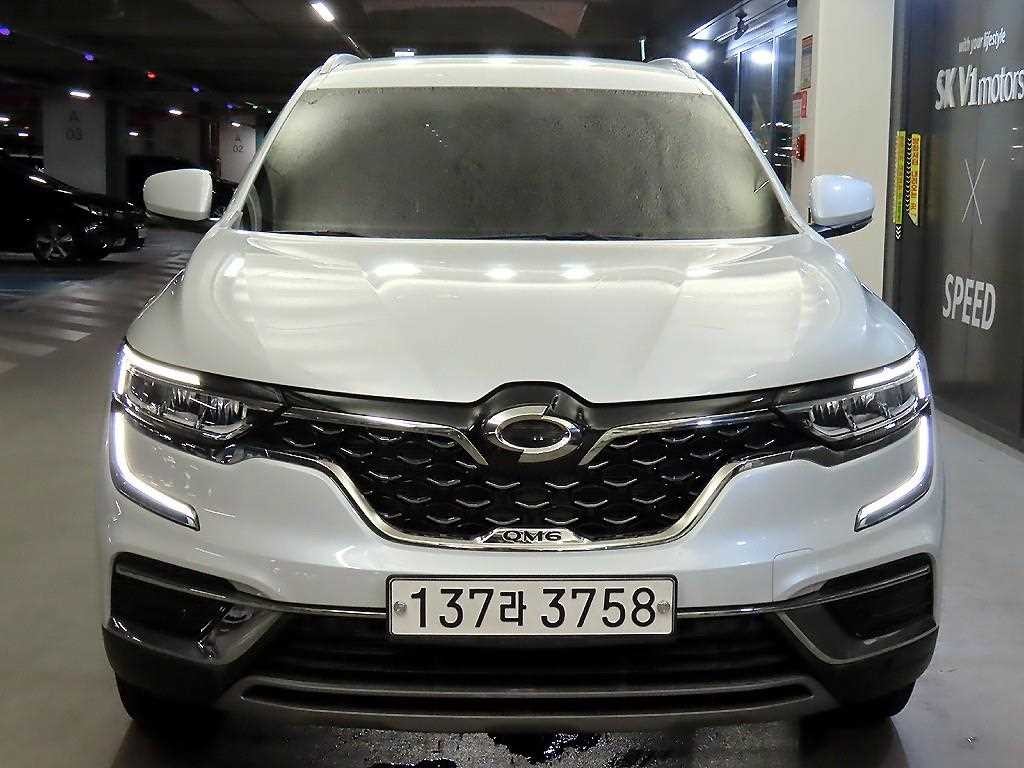 르노코리아(삼성) QM6 더뉴QM6 가솔린 2.0 GDe RE 시그니처 2WD 이미지 2